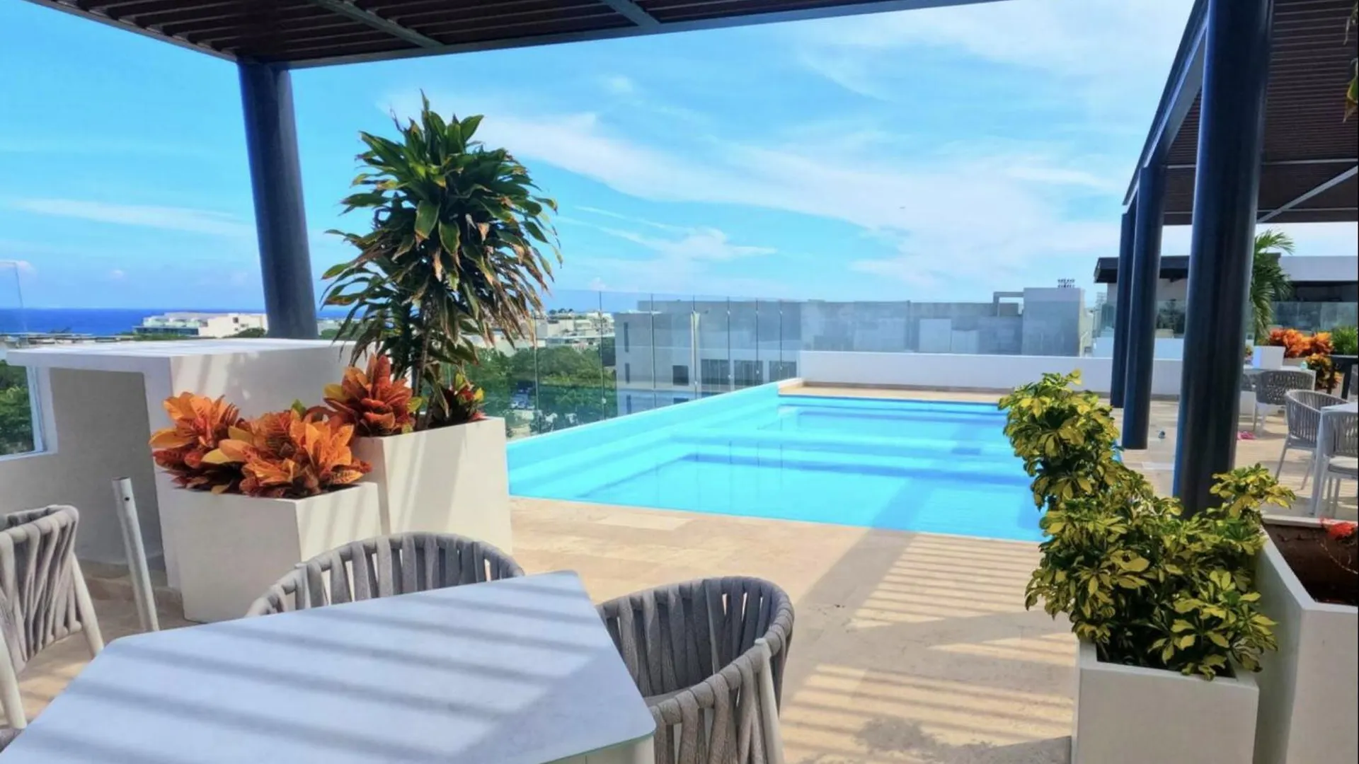 Apartment Serenada 514 Modern 2Bdr 5Min Walk To 5Th Av Playa del Carmen Mexiko