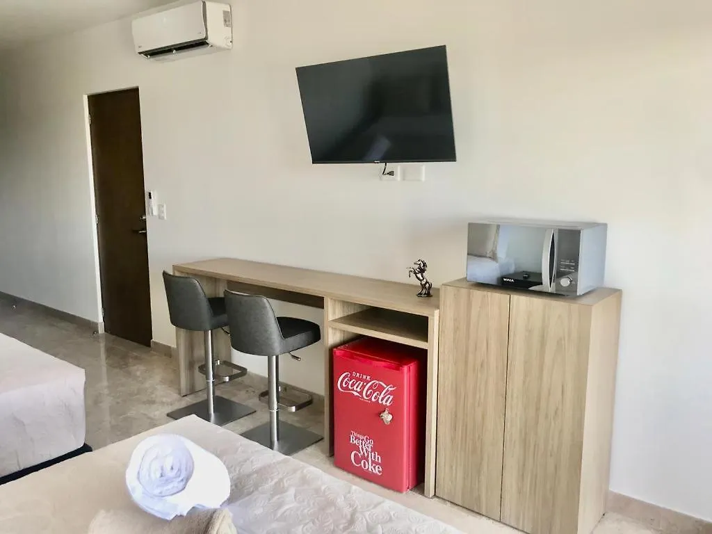 Serenada 514 Modern 2Bdr 5Min Walk To 5Th Av Playa del Carmen Mexiko