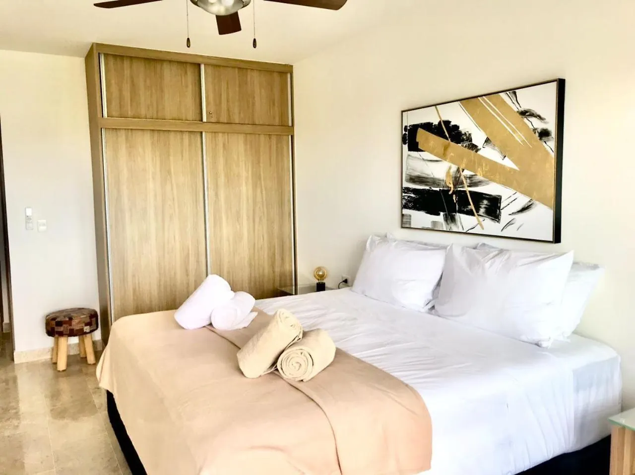 Apartment Serenada 514 Modern 2Bdr 5Min Walk To 5Th Av Playa del Carmen