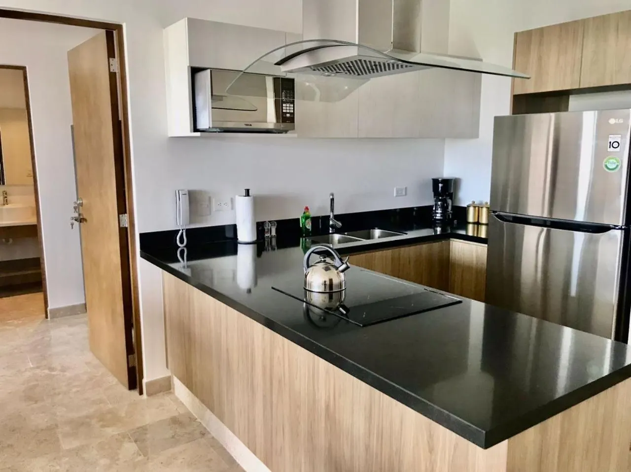Serenada 514 Modern 2Bdr 5Min Walk To 5Th Av Playa del Carmen 0*,  Mexiko