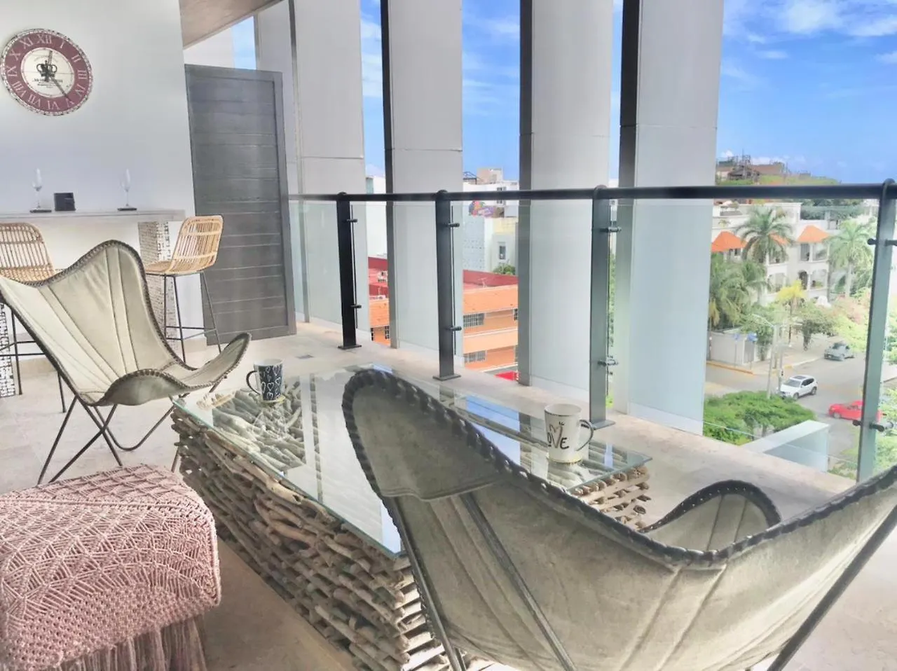 Serenada 514 Modern 2Bdr 5Min Walk To 5Th Av Playa del Carmen Mexiko
